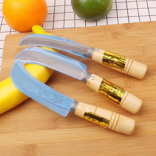04077义乌小商品日用品百货厂家批发菠萝刀厨用刀厨房工具水果刀